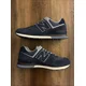 thumbnail image 2 of New Balance 574 Lifestyle Sportswear Men Size 10 Shoes Navy Blue U574SNN, 2 of 6