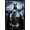 Black Framed Version, variant on DC Comics Movie - The Dark Knight Rises - Batman - The Caped Crusader Wall Poster, 14.725" x 22.375", Framed