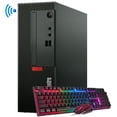 thumbnail image 1 of Lenovo Computers ThinkCentre M70c SFF Ordinateur de Bureau Haute Performance - Windows 11 Pro (Intel Core i5/ Nouveau SSD NVMe 1 To/ 32 Go de RAM/ Wi‐Fi 6 Intégré 3000 Mbps) - Remis à Neuf, 1 of 3