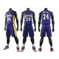 thumbnail image 1 of Chicago Bulls #23 Jordan Maillot No 23 / Ensemble d'Uniforme de Basketball pour Adulte / Rouge, 1 of 2