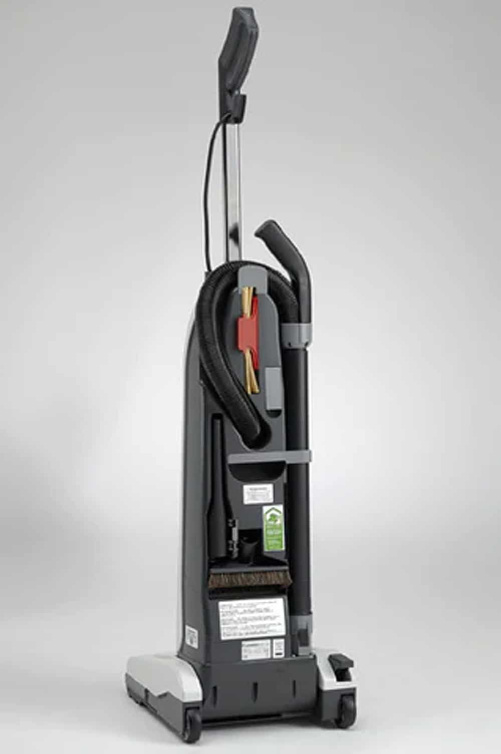 Lindhaus Diamante 380 15" Ultra-Light, Dual Motor Upright Vacuum Cleaner