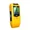 Yellow, variant on 5-in-1 LCD Display Wall Stud Finder Scanner, Battery Powered Handheld Detector for Wood Stud, Metal Pipe & AC Live Wire Detection, CE Certified Household DIY Inspection Tool,Yellow