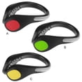 thumbnail image 4 of Greeniant Clip de zapato pequeño Luz de seguridad reflectante Operado por Correr de noche Lámpara de montar Equipo de iluminación de seguridad Type3 NO3 Greeniant OD003556-01, 4 of 6