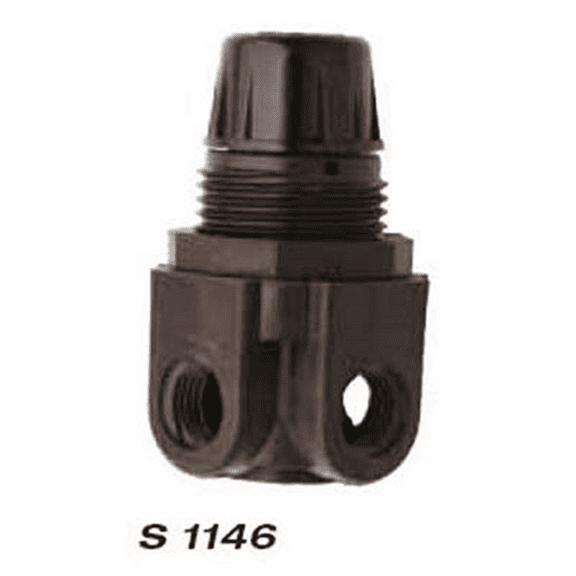 Milton Industries Low Press Mini Regulator