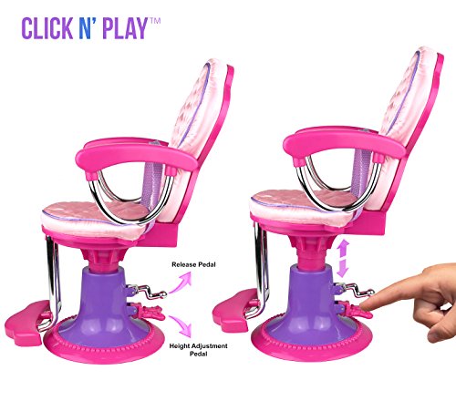 american girl salon chair