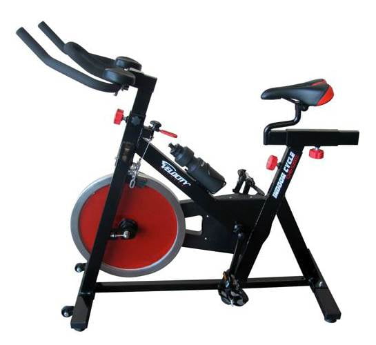 spin bike magnetic 18kg flywheel