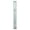Light Blue, variant on A&S Mezuzot Modern Glass Mezuzah Case in Shatterd Glass Design Waterproof Judiaca Door Mezuzah Home Blessing and Protection Cover (Glitter, 5 Inches)
