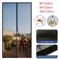 thumbnail image 2 of Mosquitera magnética para ventana, puerta, cortina, mosquitera, cortinas, malla invisible, protección para el hogar, 2 of 5