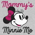 thumbnail image 2 of Infants' Minnie Mouse Mommy's Minnie Me Portrait  Bodysuit, 2 of 4