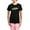 With Pink Camo Pant, variant on CafePress - Retro Boston Shamrock Women's Dark Pajamas - Women's Short Sleeve Print T-Shirt and Pants Dark Cotton Pajama Set