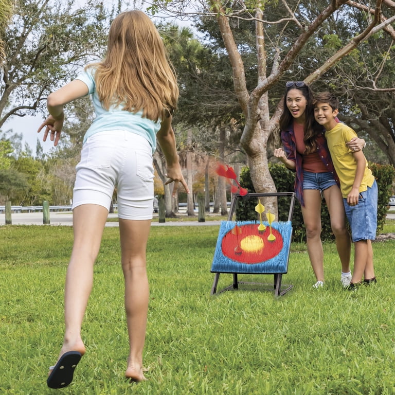 EastPoint Sports 2-in-1 Axe Throw & Lawn Dart Target photo 5