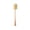 Beige, variant on Beige Long Handle Detachable Soft Rubber Cup Cleaning Brush For Household Use Safe For Bottles Baby Bottles And Kitchenware 10.24 Inches