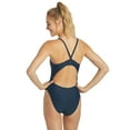 thumbnail image 6 of Sporti Solid Thin Strap One Piece Swimsuit, High Cut, Unpadded, Athletic (Women’s), 6 of 13