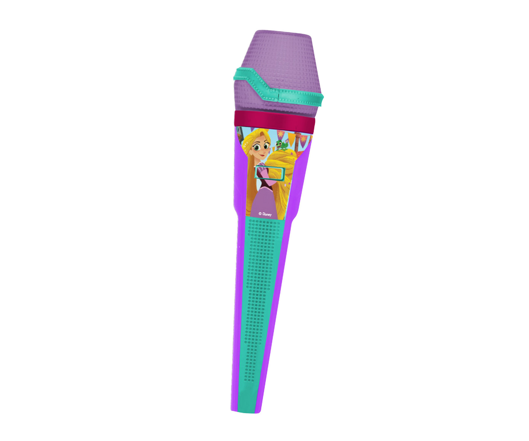 Disney Tangled the Series Rapunzel Light-Up Melody Microphone