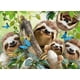 thumbnail image 1 of Rompecabezas Ravensburger Sloth Selfie, 500 piezas, 1 of 6