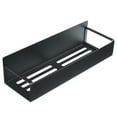 thumbnail image 3 of Storvive 2 Pack Magnetic Spice Rack Organizer, Moveable Fridge Spice Shelves for Refrigerator and Oven, Black, 3 of 8