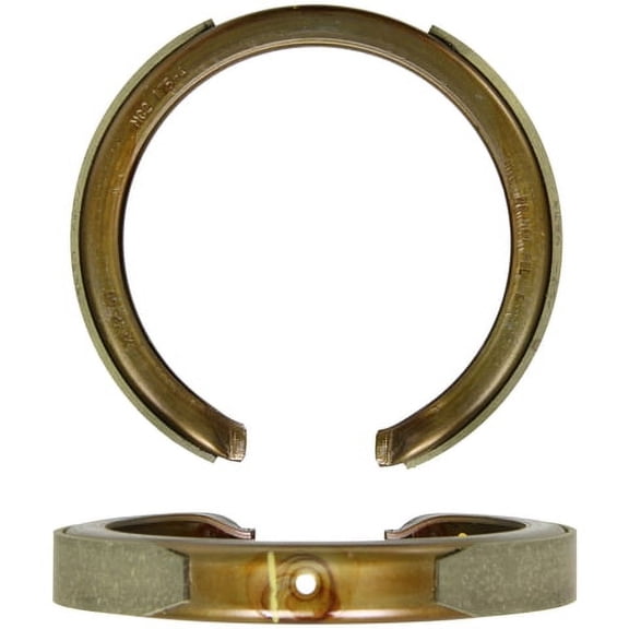 Wagner Brake Parking Brake Shoe P/N:Z770 Fits select: 2000-2010 CHEVROLET IMPALA, 2006-2007 BUICK LACROSSE