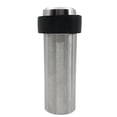 thumbnail image 2 of Tongina 3xStainless Steel Door Stop Stopper Wedge Floor Protector 100mm 3 Pcs, 2 of 6