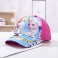 thumbnail image 1 of Gorra de béisbol con estampado de Disney para niños y niñas, gorro infantil con estampado de dibujos animados, lengua de pato, Mickey mouse, sombrilla de red Fivean unisex, 1 of 2