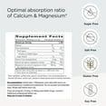 thumbnail image 2 of Integrative Therapeutics Liquid Calcium Magnesium, Berry, 16 oz (32 Servings), 2 of 7