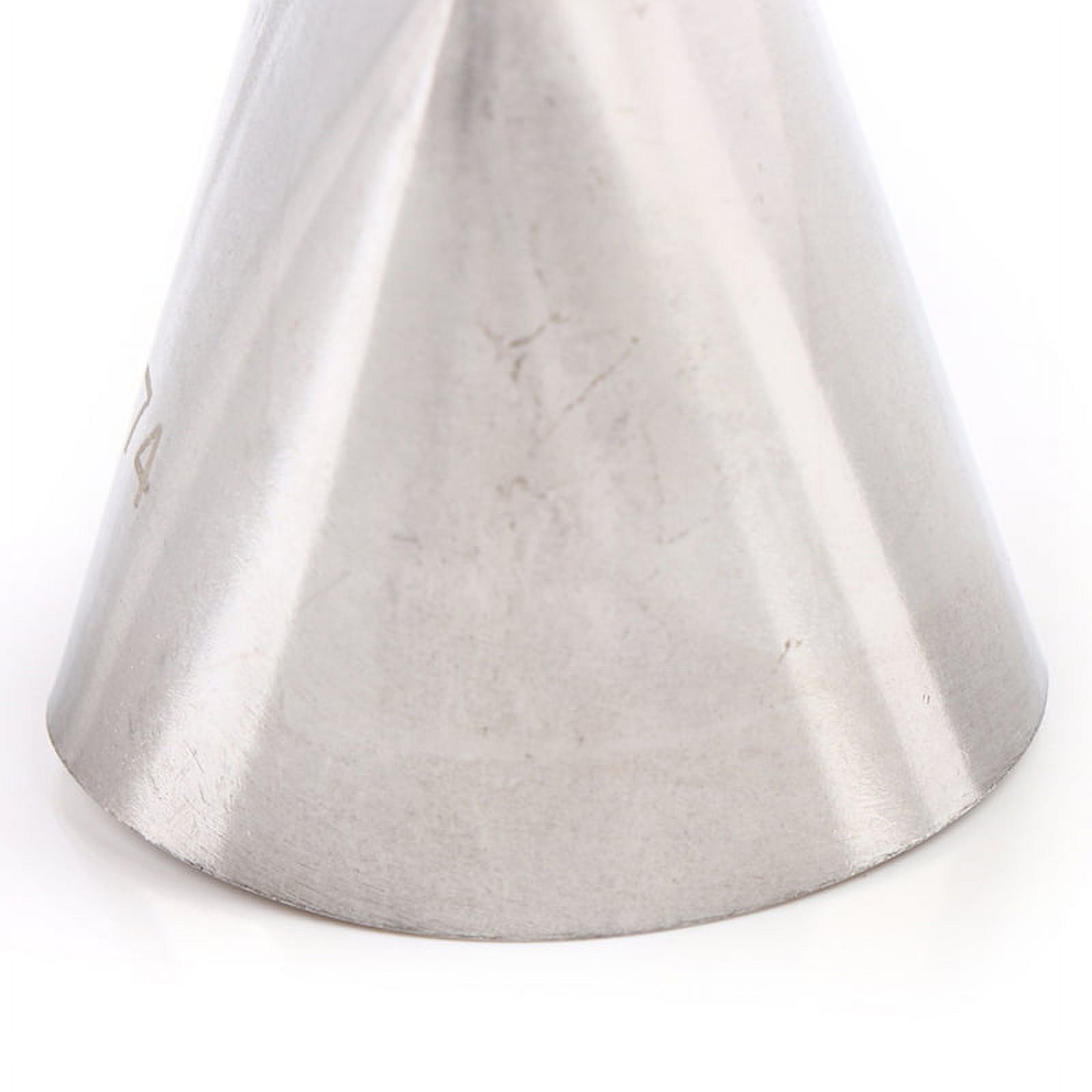 1PC Large Size Rose Icing Piping Nozzles Cake Cream Decoration Tips Decor #874