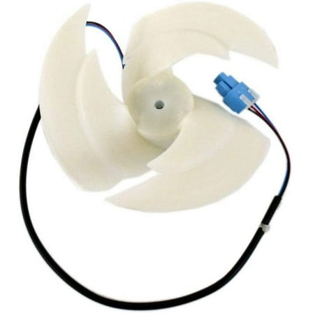 Genuine LG EAU62025701 Refrigerator Condenser Fan Motor