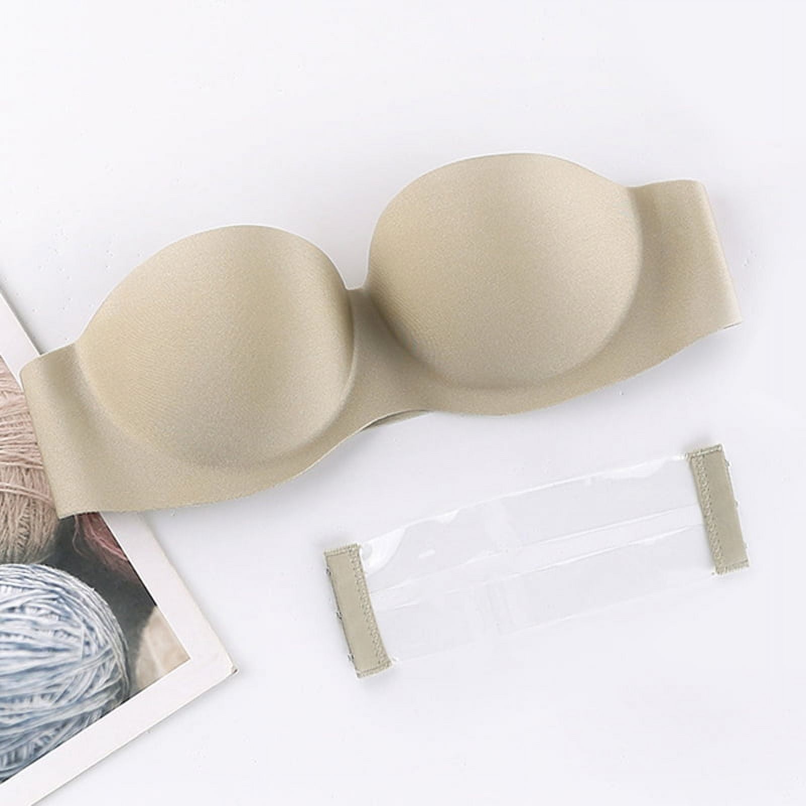 bralette without straps