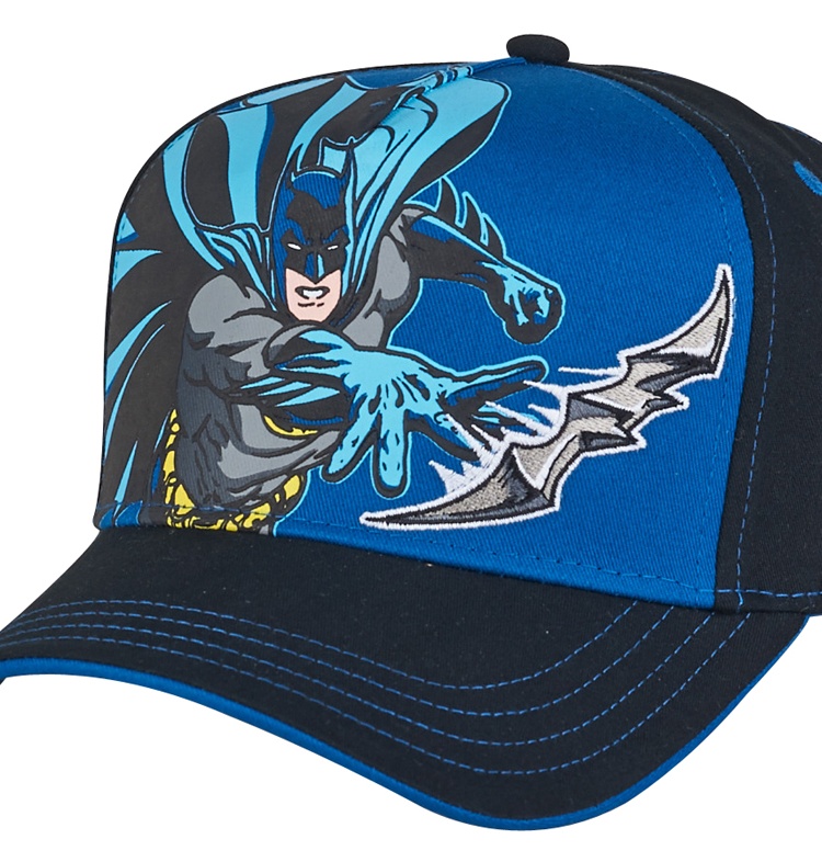 DC COMICS HAT 
