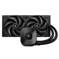 thumbnail image 1 of ENFRIAMIENTO DEEPCOOL LE240 V2 ZERO DARK AM5 LGA1851 R LE240ZERO BKLNMD G 1, 1 of 5