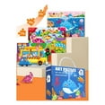 thumbnail image 3 of Educational Animal Floor Puzzle Toy for Kids Large 48 Piece Preschool Learning and Development Activity for Children Ages 3 to 8 Years Old, 3 of 6