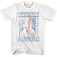 thumbnail image 1 of Andre The Giant Andre Geant Ferre White Adult T-Shirt S, 1 of 2