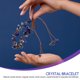 thumbnail image 5 of Pulsera de cristal Pulsera de grava Pulsera tejida a mano Pulsera ajustable, 5 of 6