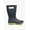 Navy Multi, variant on Essential Rain Tall Kids Rainboots