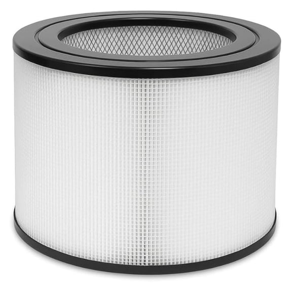 Replacement True HEPA Air Filter Compatible with 50250 50250-S Part 24000 24500, 1 Pack