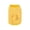 🥝 yellow_New#824, variant on Winter Thermal Sleeveless Pet Coat for Small Dogs Cats and Rabbits, Windproof Polyester Warm Vest with Zipper Closure