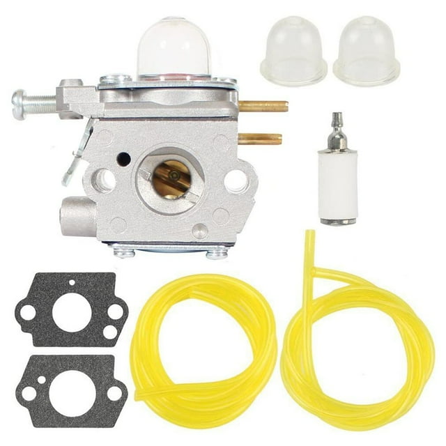 Bgsha Carburetor Kit for Craftsman WS210 WC2200 CMXGTAMD25SC CMXGTAMD25 String Trimmer