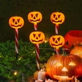 thumbnail image 3 of EUDIDV Ghost Lights Halloween Ground Plug Lights Solar Pumpkin Ground Plug Lights Patio Garden Decoration Donation Ground Plugs Decorative Lights, 3 of 7