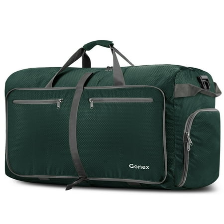 Gonex 100l Durable Economic Foldable Travel Duffle Bag Extra Large Luggage Duffel 12 Color Choices
