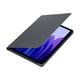 Samsung Galaxy Tab A7 - Tablette - Android - 32 GB - 10.4" TFT (2000 x 1200) - Fente microSD - Gris Foncé – image 3 sur 9