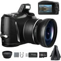 NBD 4K Ultra HD 48MP All-in-One Vlogging Digital Camera