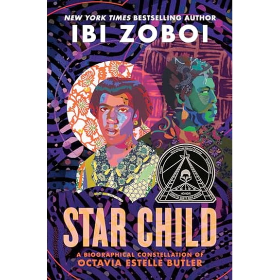 Pre-Owned Star Child: A Biographical Constellation of Octavia Estelle Butler, 9780399187384, 0399187383, Hardcover,