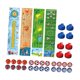 thumbnail image 3 of Juego de educativo e interactivo para padres e hijos. Juego familiar de interior con pelota de de juguete para niños de 3 años en, 3 of 10