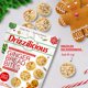 thumbnail image 4 of Mini Rice Cakes Birthday Cake - Rice Crisps, Healthy Snack for Adults and Kids, Flavored Rice Cakes, Vegan, Gluten Free, Allergen Free, Only 90 Calories Per Serving - 4 oz (Pack of 1), 4 of 5