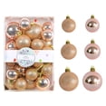 thumbnail image 2 of Fiudx Adornos Navideños, Plástico Irresistibles, Decoraciones Coloridas y Vibrantes, Colgante para Árbol Festivo, para Fiestas En Casa, Diversión Familiar, Seguro para Niños, Mascotas y Personas Mayo, 2 of 4
