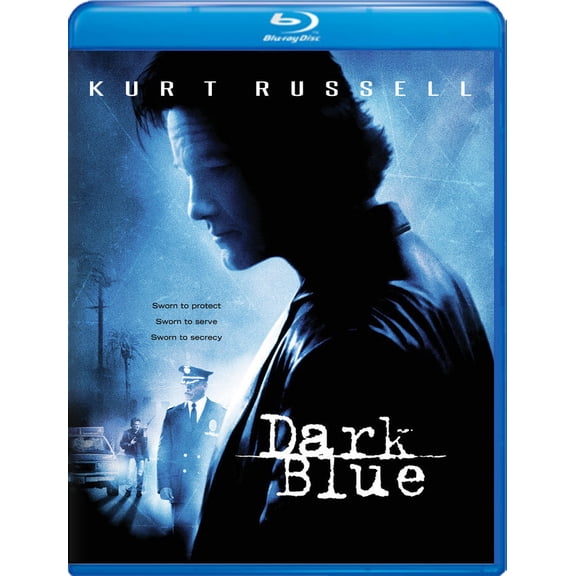 MGM Mod - Dark Blue [BLU-RAY]
