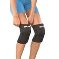 thumbnail image 2 of Mueller Multi-Sport Knee Pads, Pair, Black, One Size Fits Most, 2 of 2