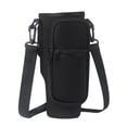 thumbnail image 3 of Funda para taza con asa de 40 , funda para botella de agua, mangas aislantes de neopreno, funda para taza de café, bolsa para taza Ice Bully, soport Negro, 3 of 8