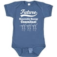 thumbnail image 3 of Inktastic Renewable Energy Consultant Boys or Girls Baby Bodysuit, 3 of 5