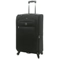thumbnail image 6 of Protege 28" Large Arendale Rolling Spinner Upright Luggage, Black, 6 of 10