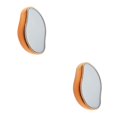 thumbnail image 1 of Qarigey Portable Painless Physical Hair Removal Epilators Back for  Leg 2piezas Oro rosa, 1 of 1